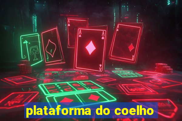 plataforma do coelho